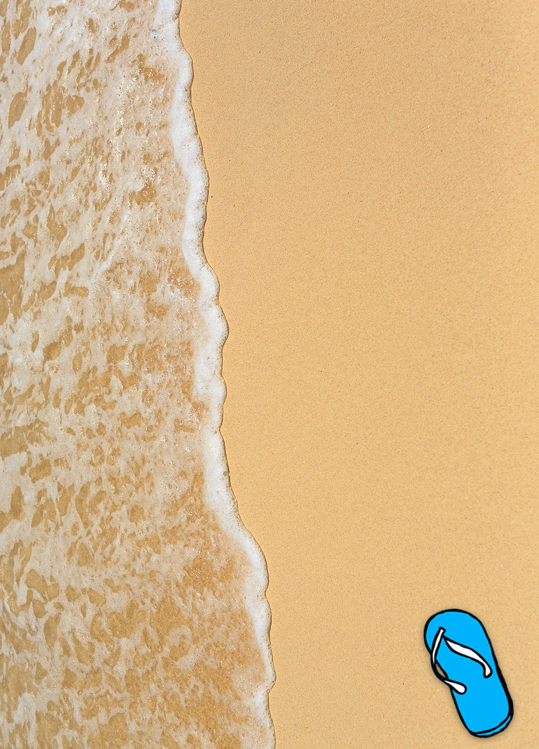 FlipFlops, Sandals, Orbitz Social Stickers, Animated Gifs