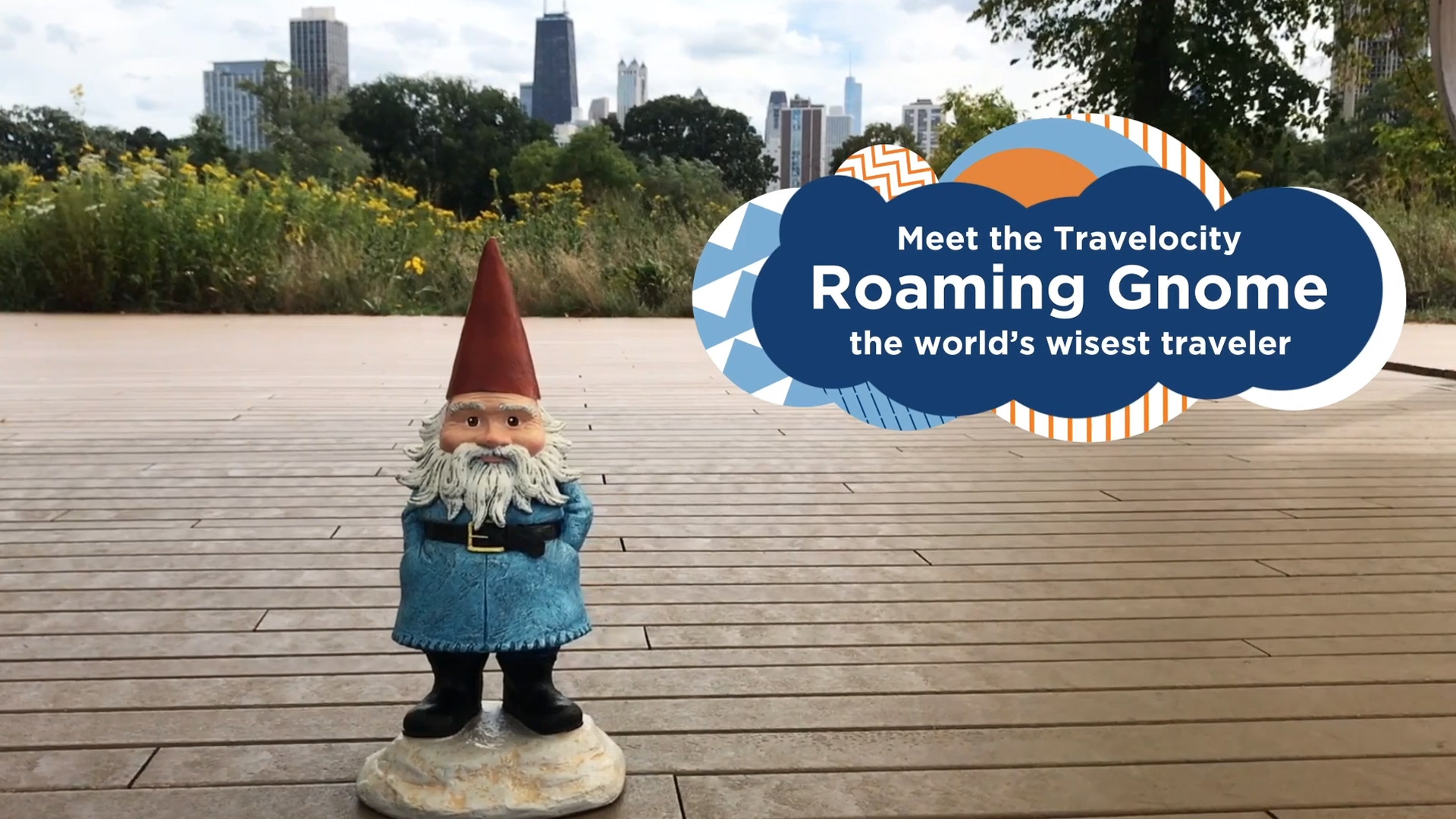 Travelocity, The Roaming Gnome: Storydoing B2B Show Reel