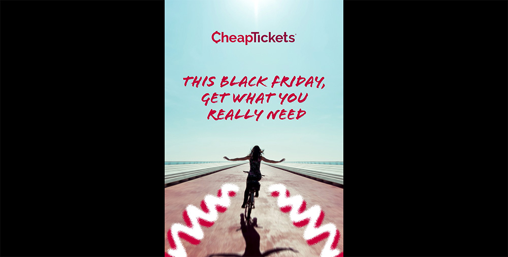 Cheaptickets Cyber Week 2021 Featured Image