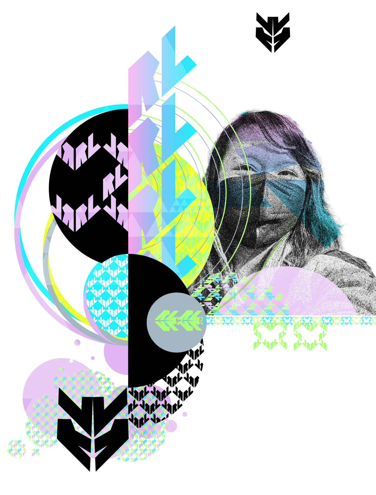 Rebecca Lo, Graphic Designer, About Portrait